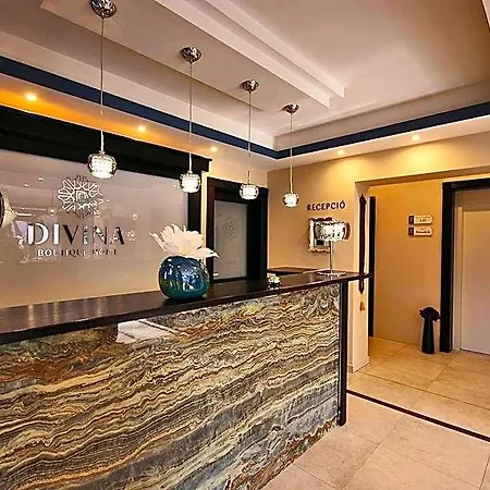Boutique Divina * Harkány