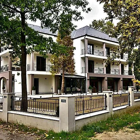 Hotel Boutique Divina Harkány